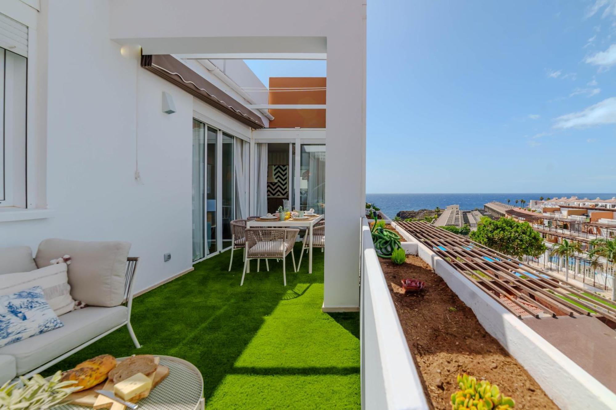 Casa Titina Appartement San Miguel de Abona Buitenkant foto