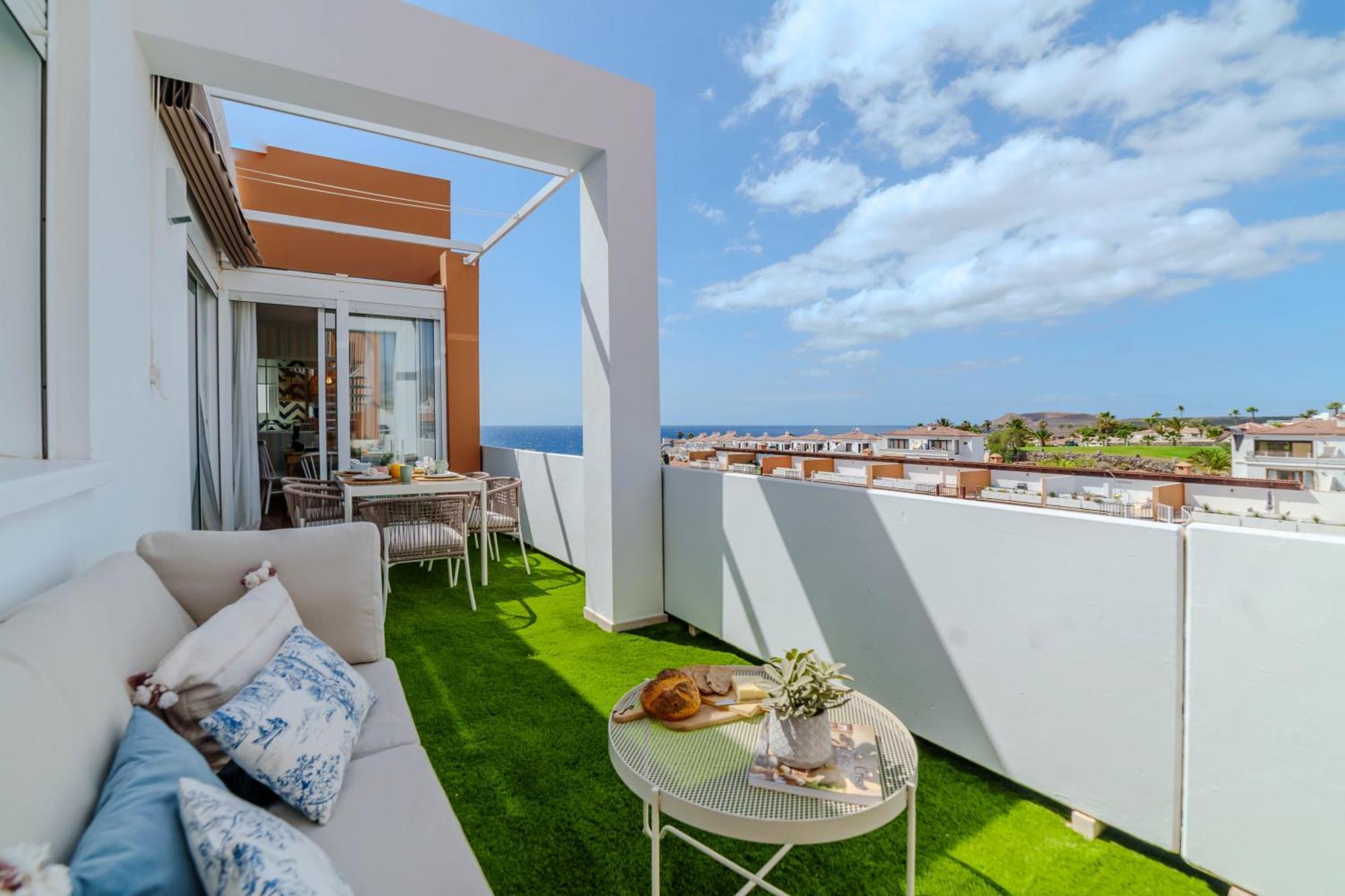 Casa Titina Appartement San Miguel de Abona Buitenkant foto