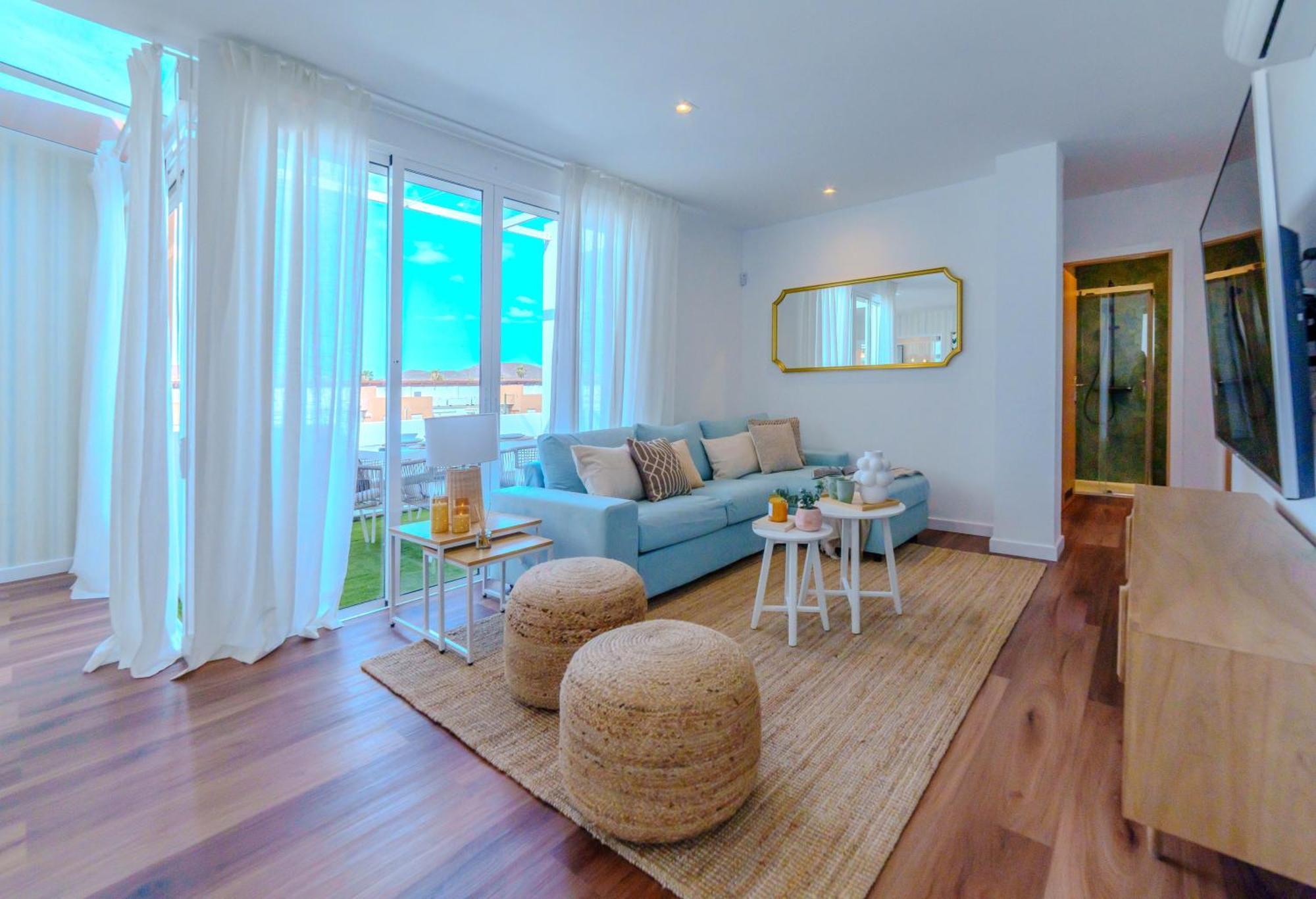 Casa Titina Appartement San Miguel de Abona Buitenkant foto