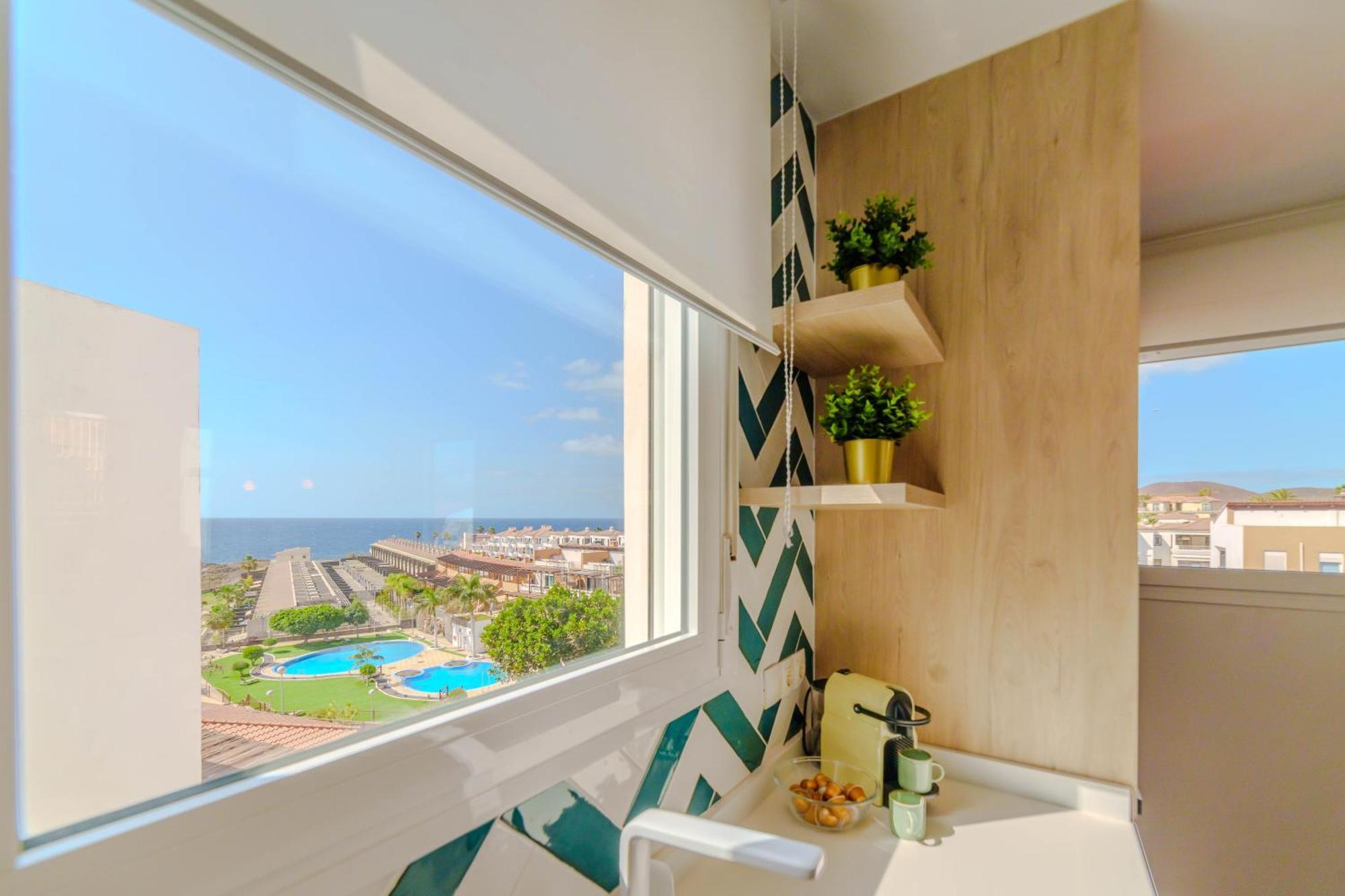 Casa Titina Appartement San Miguel de Abona Buitenkant foto