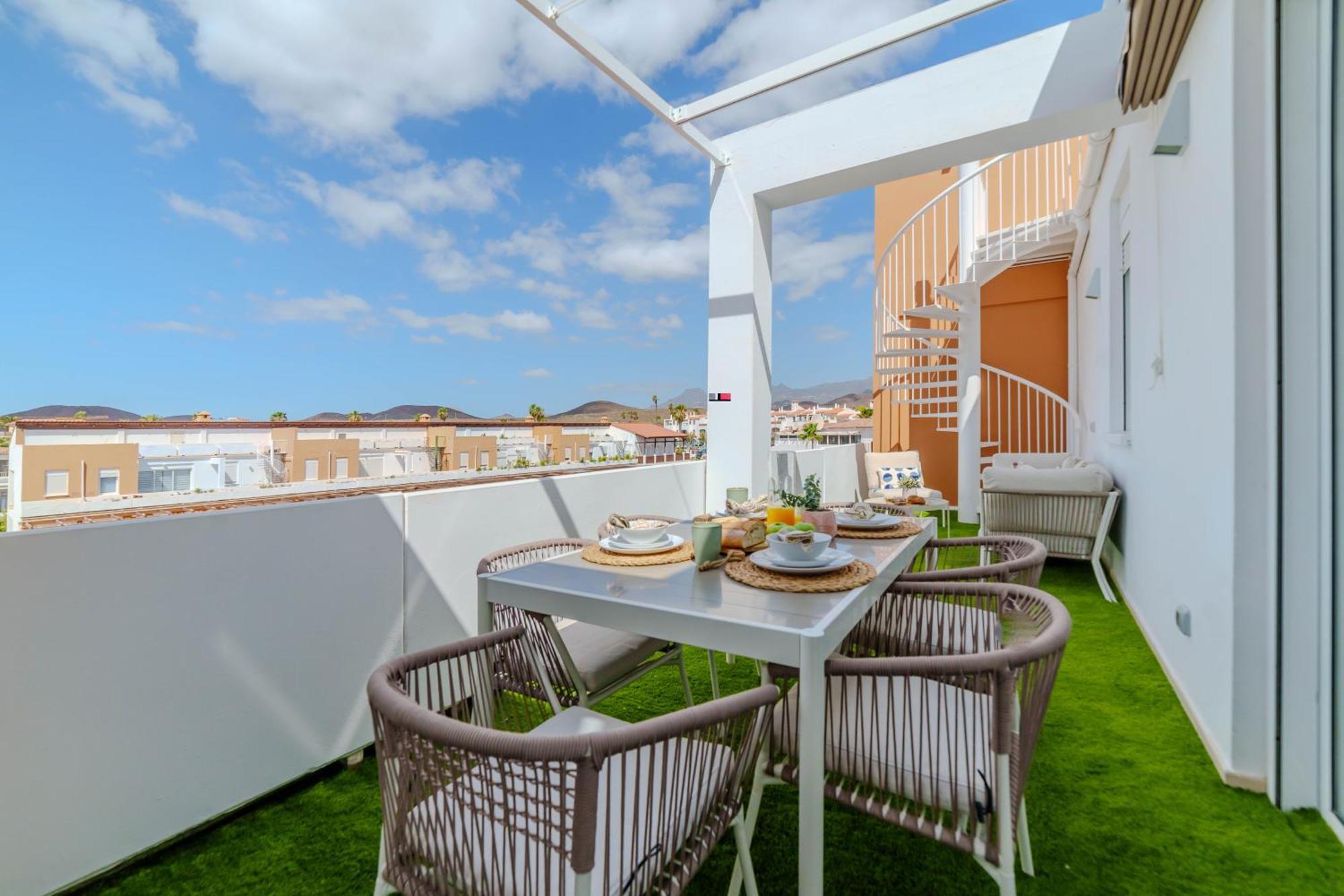 Casa Titina Appartement San Miguel de Abona Buitenkant foto