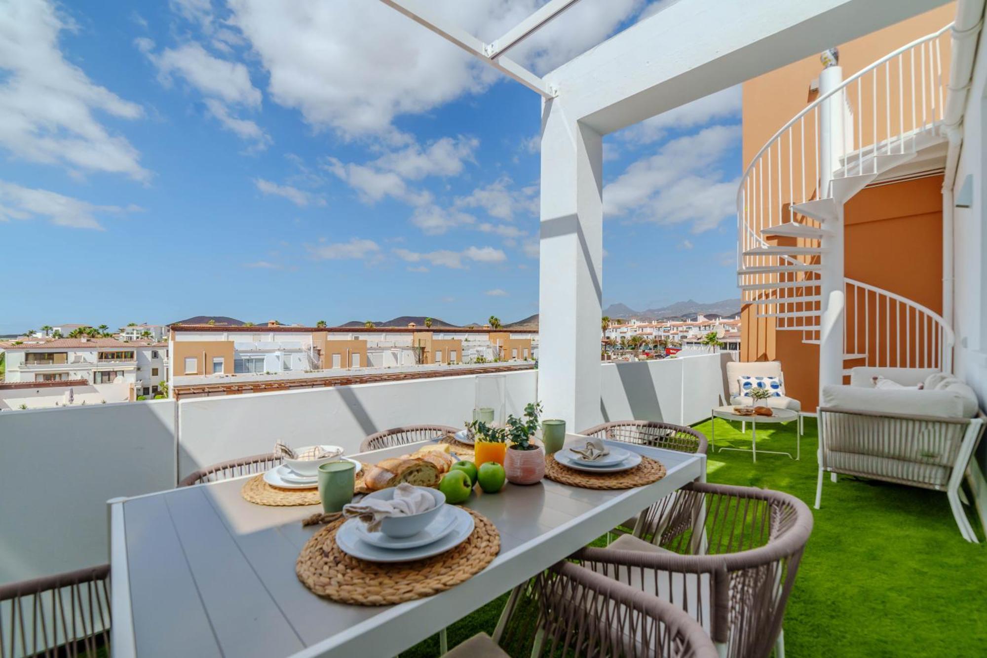 Casa Titina Appartement San Miguel de Abona Buitenkant foto