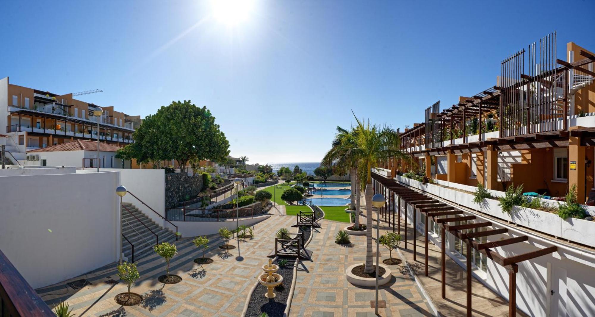 Casa Titina Appartement San Miguel de Abona Buitenkant foto