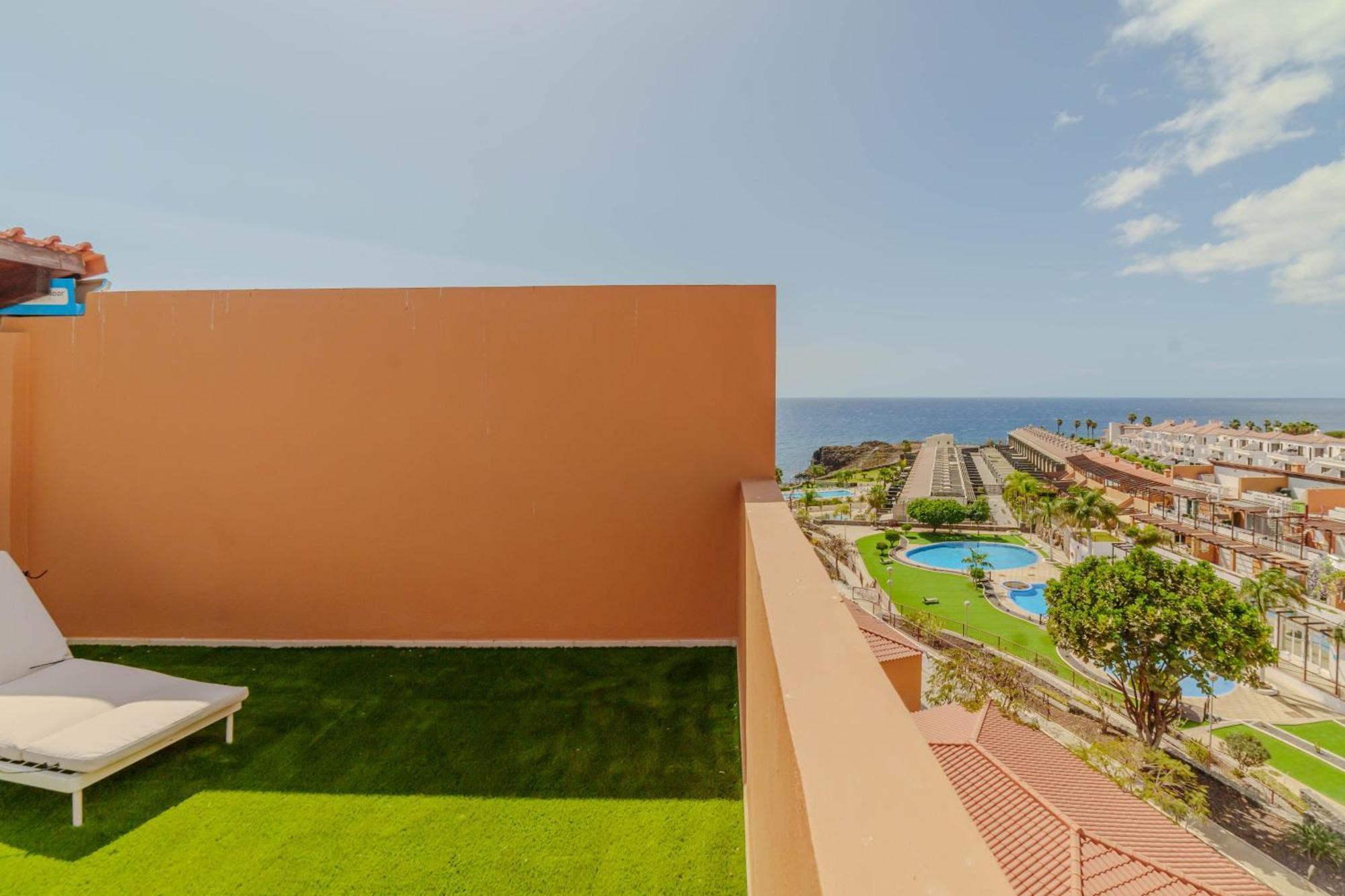 Casa Titina Appartement San Miguel de Abona Buitenkant foto