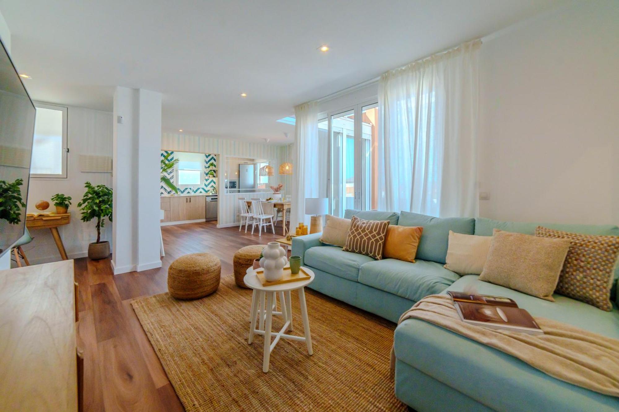 Casa Titina Appartement San Miguel de Abona Buitenkant foto