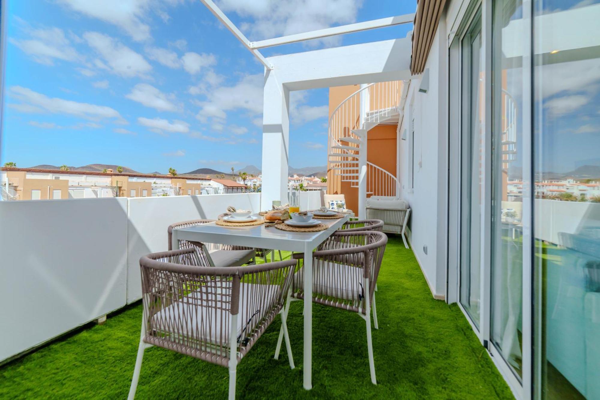 Casa Titina Appartement San Miguel de Abona Buitenkant foto