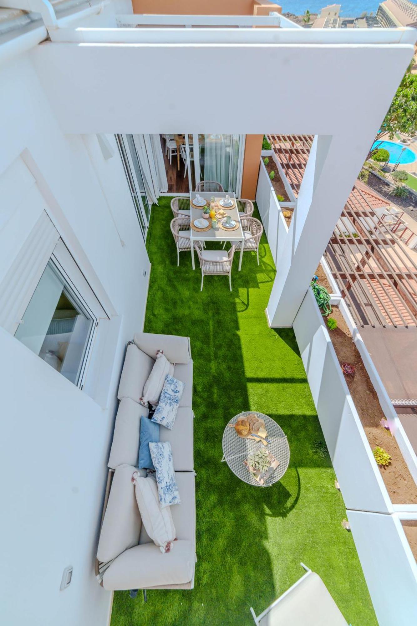Casa Titina Appartement San Miguel de Abona Buitenkant foto