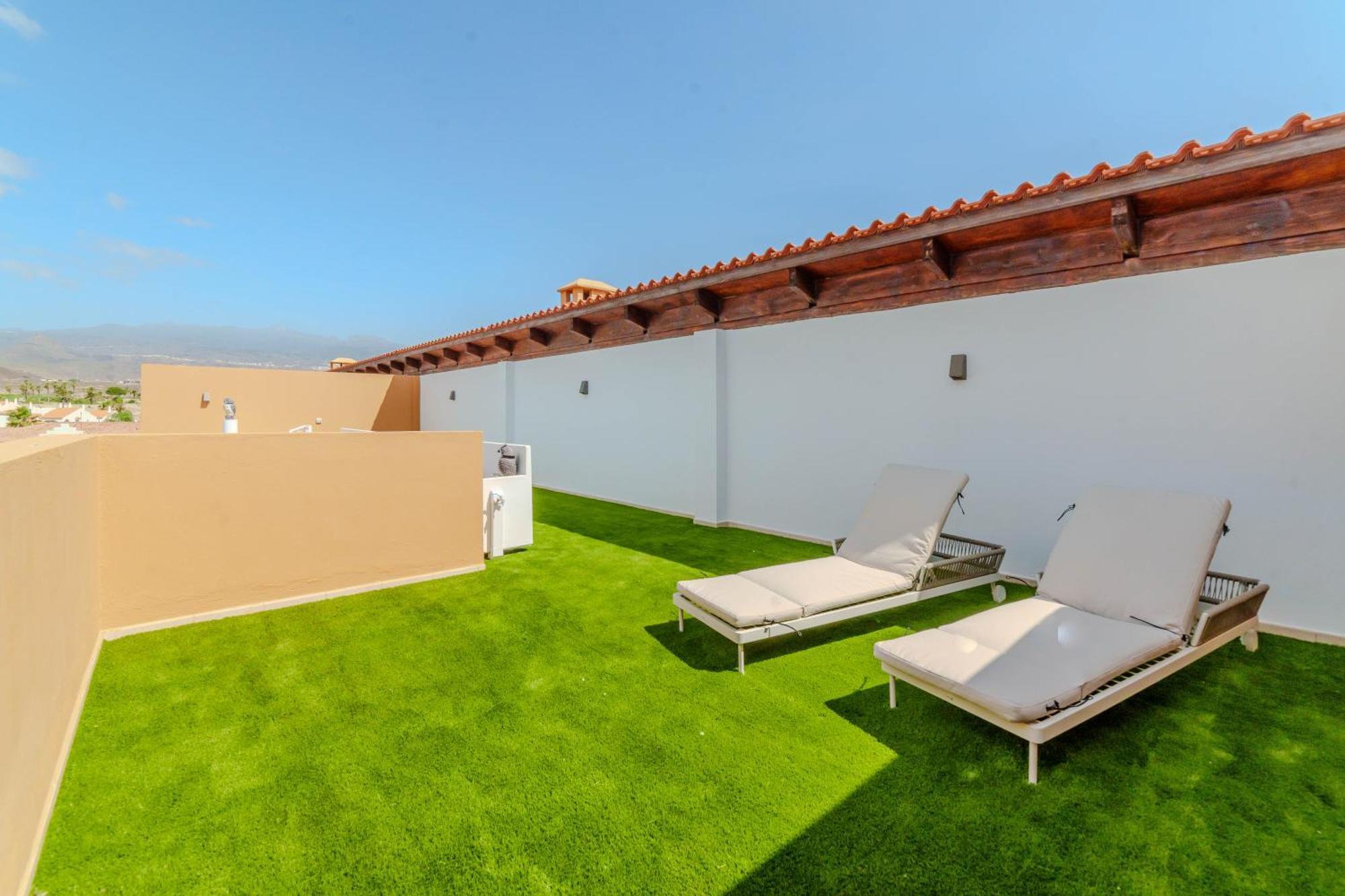 Casa Titina Appartement San Miguel de Abona Buitenkant foto