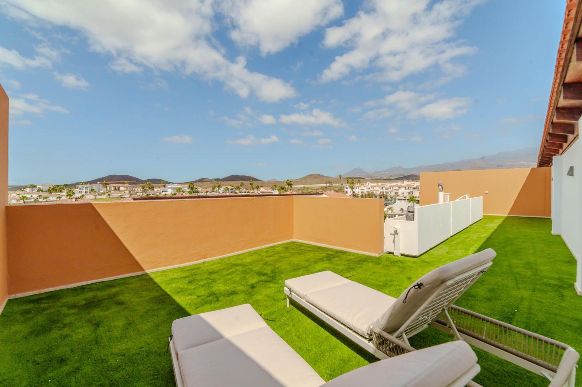 Casa Titina Appartement San Miguel de Abona Buitenkant foto