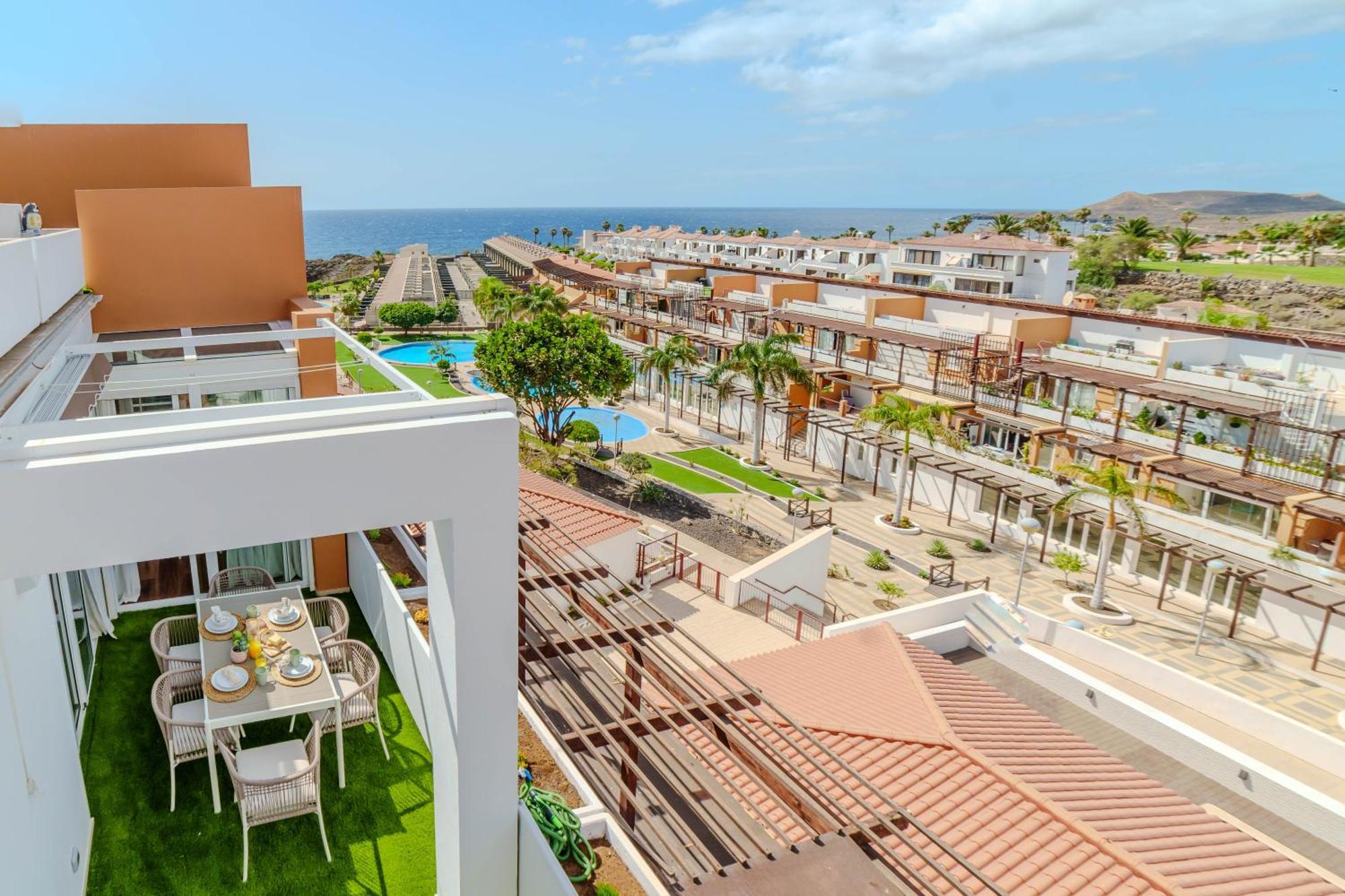 Casa Titina Appartement San Miguel de Abona Buitenkant foto