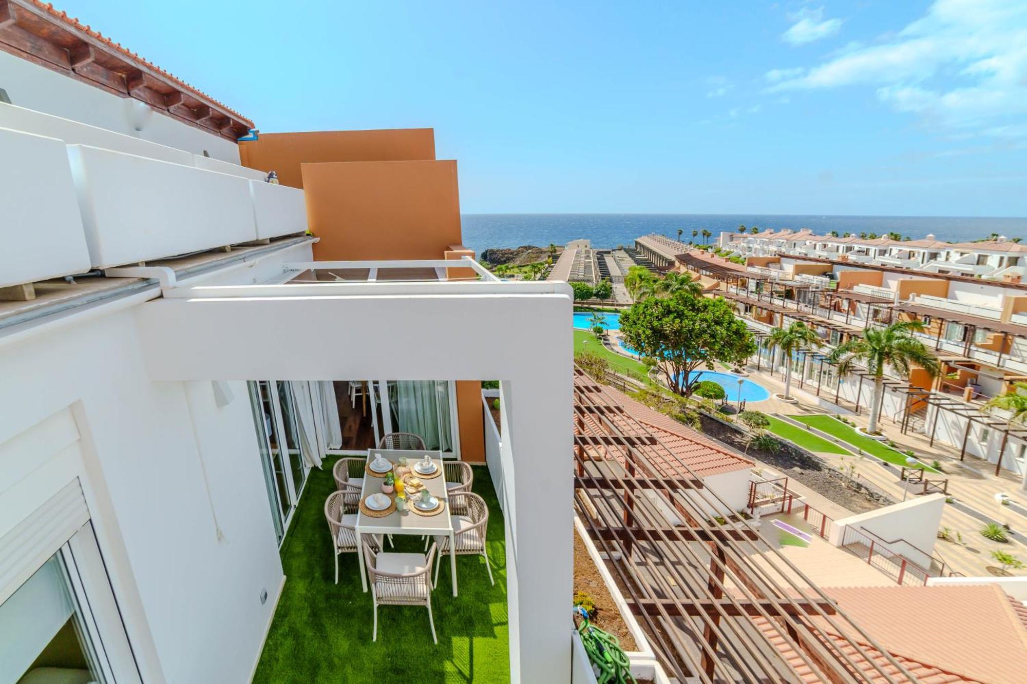 Casa Titina Appartement San Miguel de Abona Buitenkant foto