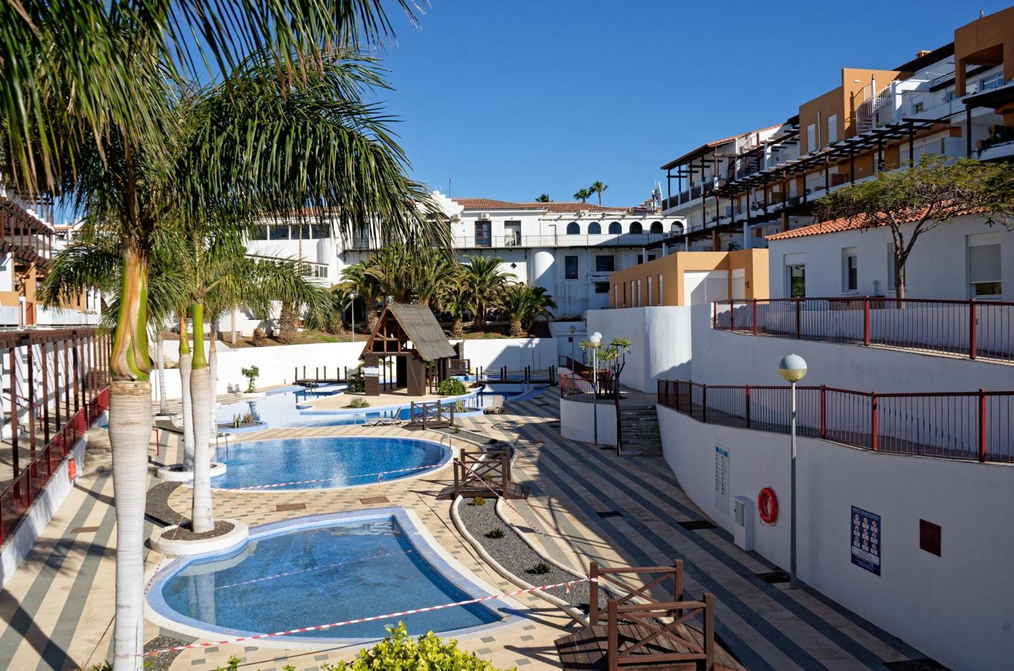 Casa Titina Appartement San Miguel de Abona Buitenkant foto