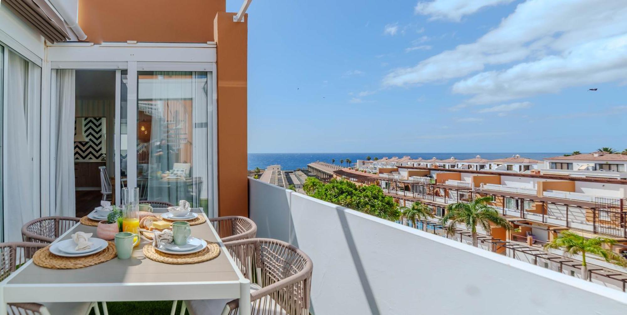 Casa Titina Appartement San Miguel de Abona Buitenkant foto