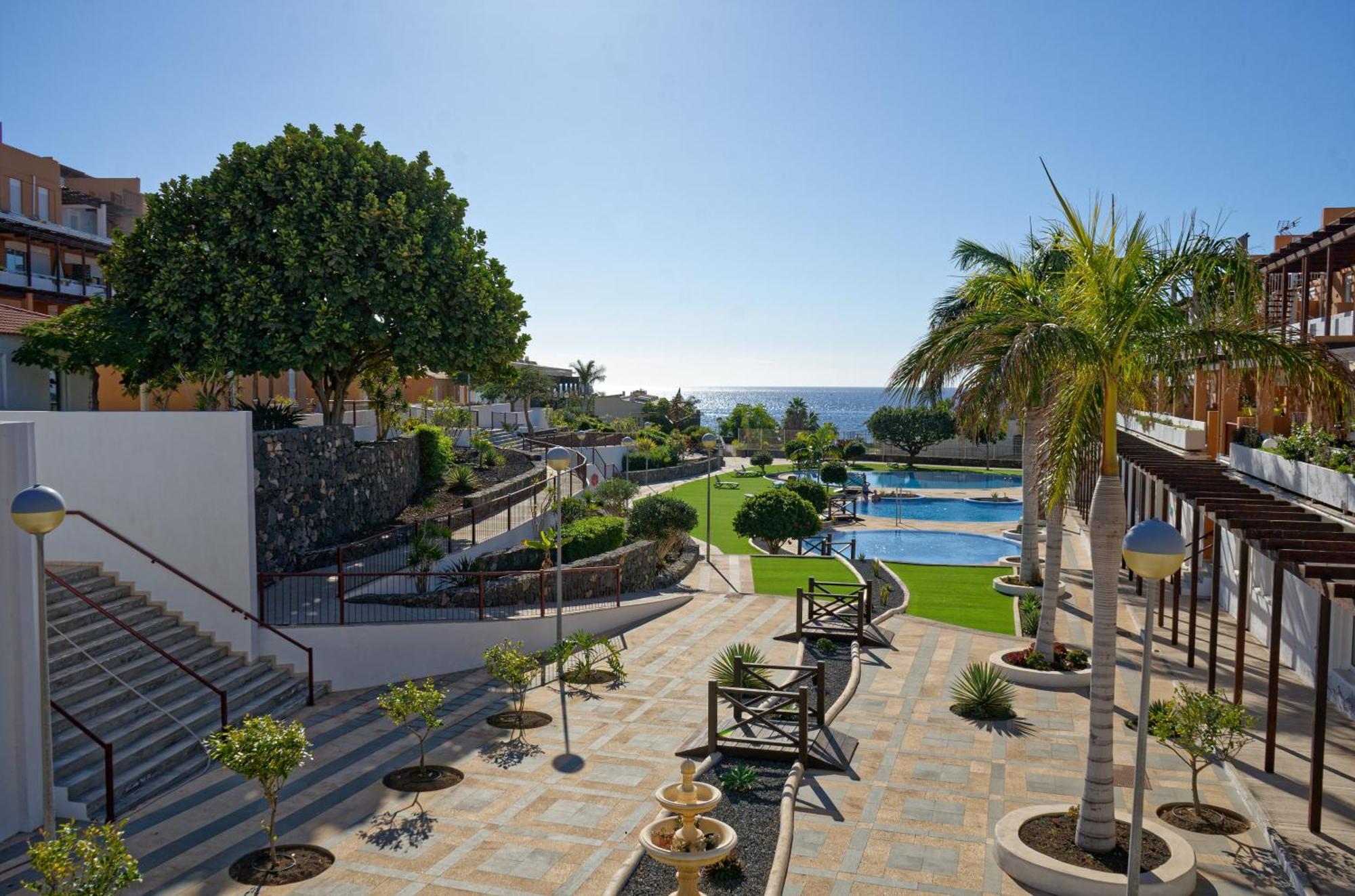 Casa Titina Appartement San Miguel de Abona Buitenkant foto