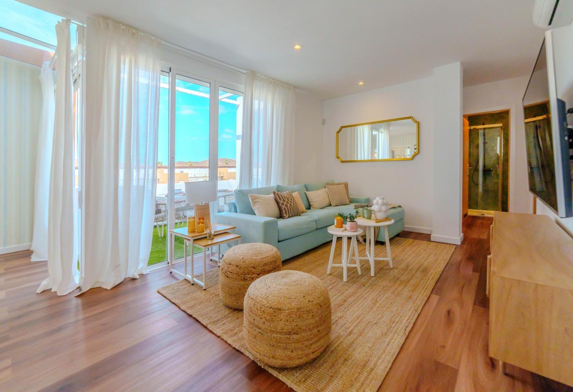 Casa Titina Appartement San Miguel de Abona Buitenkant foto